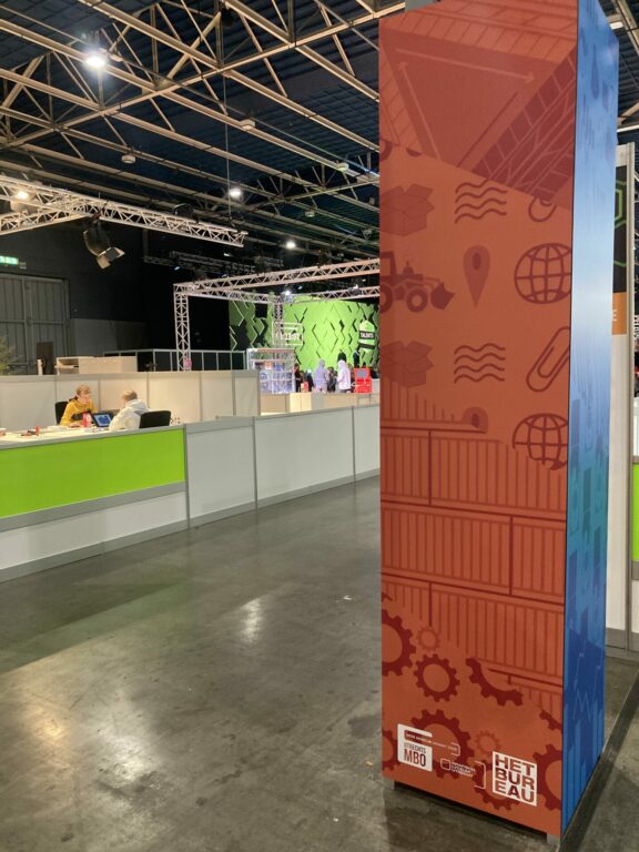 Skills the Finals in Jaarsbeurs Utrecht